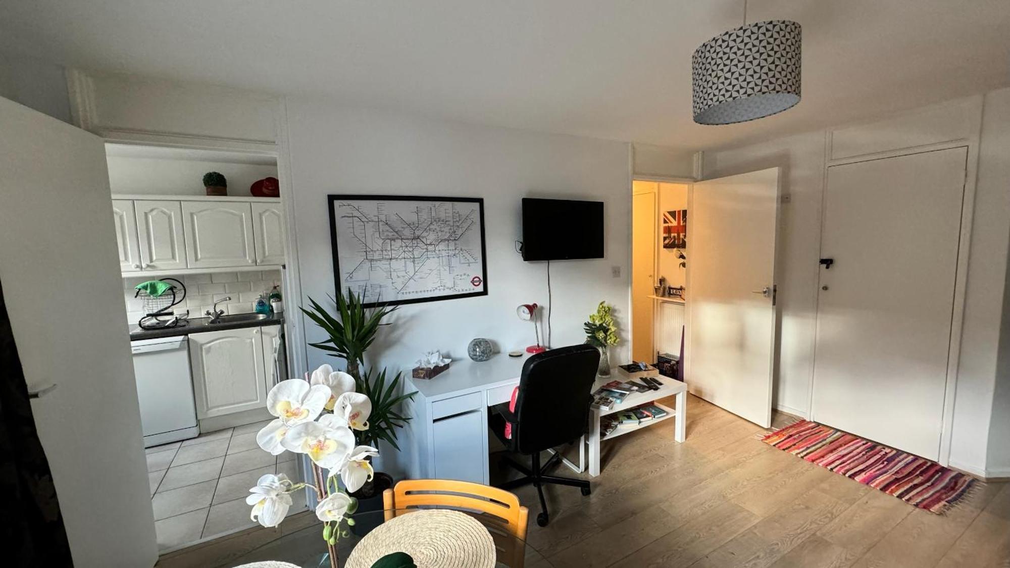 Apt 2/4People Archway/Holloway London Ngoại thất bức ảnh
