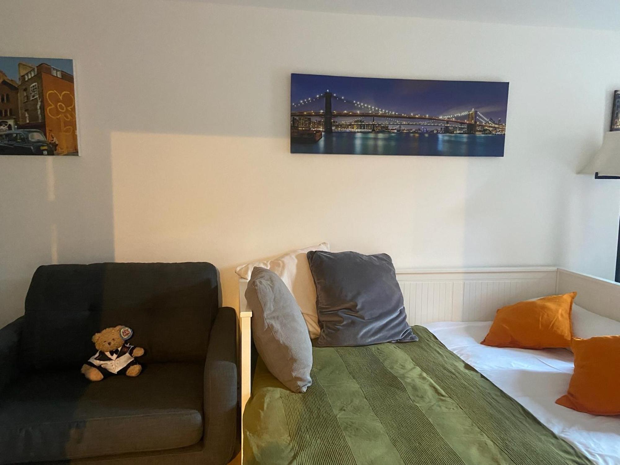 Apt 2/4People Archway/Holloway London Ngoại thất bức ảnh