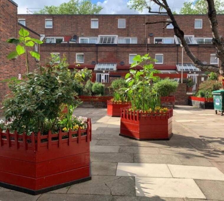 Apt 2/4People Archway/Holloway London Ngoại thất bức ảnh